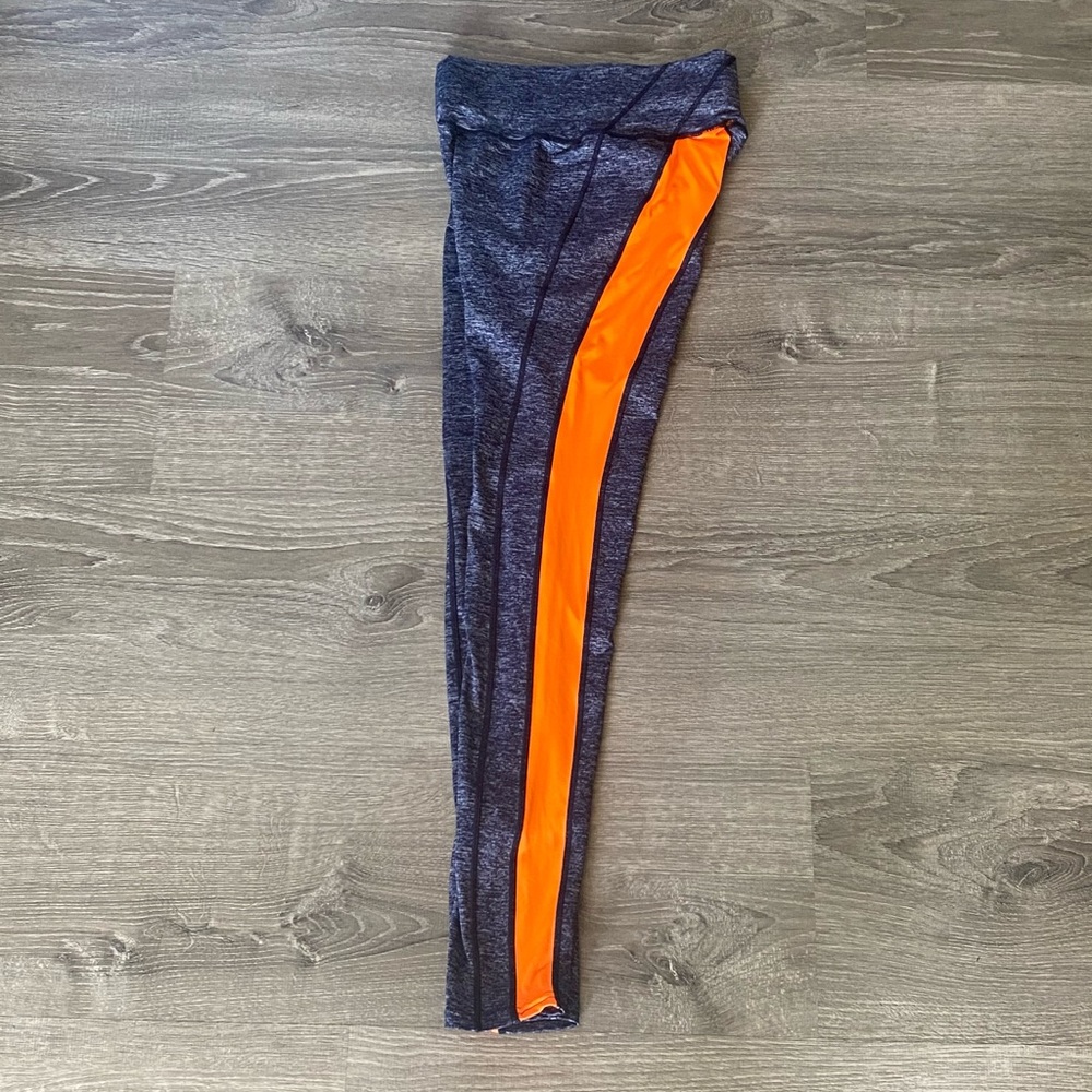 SILVER LEG | Athletic Leggings Size Small